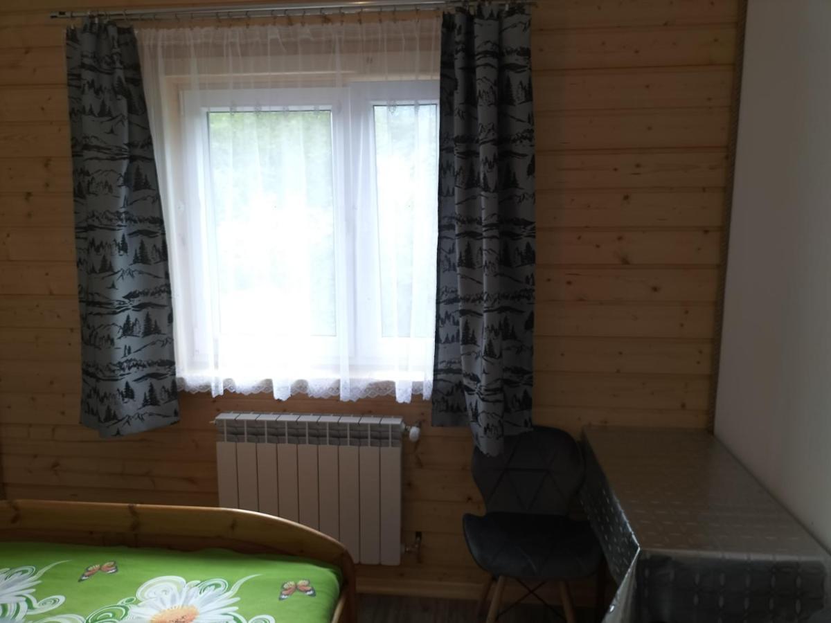Affittacamere Dom - Nad Potokiem Lutowiska Esterno foto