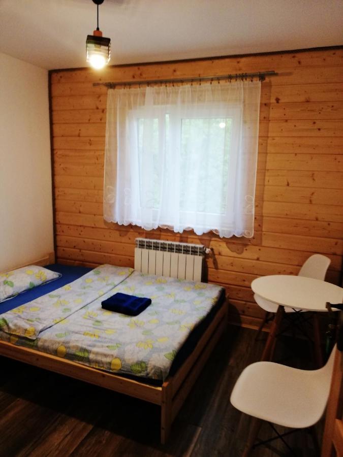 Affittacamere Dom - Nad Potokiem Lutowiska Esterno foto